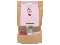 Kit crochet DIY - Mini Père Noël - Hardicraft