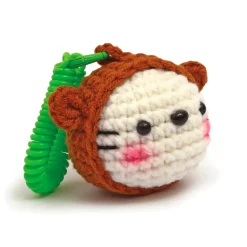 Kit crochet Easygurumi Ourson - Graine Créative