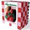 Kit crochet pour débutant - bag charms- lucky pepper