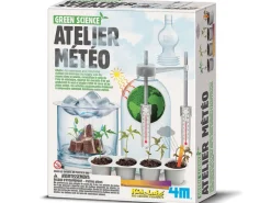 Kit DAM - Atelier météo