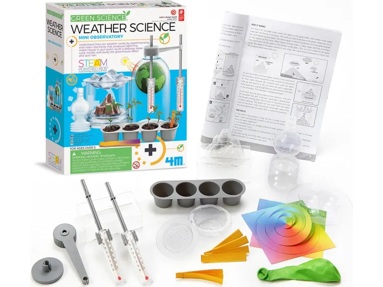 Kit DAM - Atelier météo