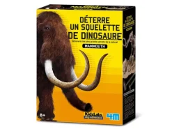 Kit DAM - Déterre ton dinosaure - Mammouth