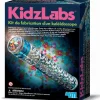 Kit DAM - Fabrication d'un kaleidoscope 17 x 6 x 22 cm