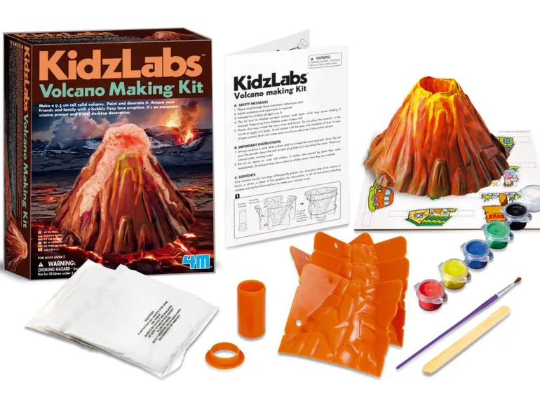 Kit DAM - Volcan 22 x 17 cm
