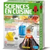 KIT DAM: Sciences en cuisine