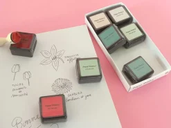 Kit de 8 encreurs Classique - Paper Poetry