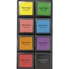 Kit de 8 encreurs Essential - Paper Poetry