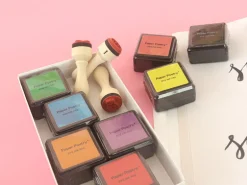 Kit de 8 encreurs Essential - Paper Poetry