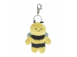 Kit de crochet 6 Porte-clés Chingu Ricorumi - Animaux du Ciel - Rico Design