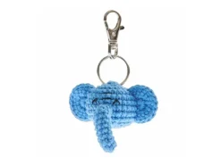 Kit de crochet 7 Porte-clés Ricorumi Chingu - Animaux - Rico Design
