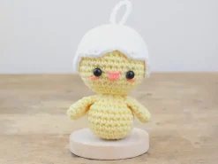 Kit de crochet DIY Mini poussin - Hardicraft