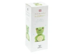 Kit de crochet Mini Easy Ricorumi - Grenouille - Rico Design