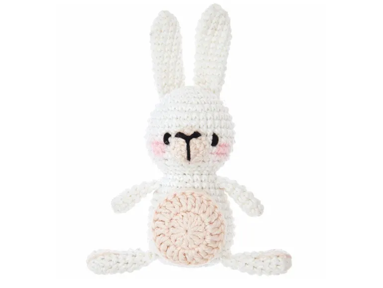 Kit de crochet Mini Easy Ricorumi - Lapin - Rico Design