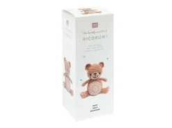 Kit de crochet Mini Easy Ricorumi - Nounours - Rico Design