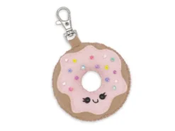 Kit de feutre de laine - Cintre Donut