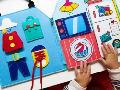 Kit de jeu Montessori - My Day par OMY pour l'éveil créatif
