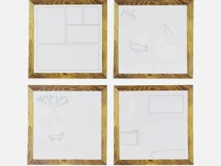 Kit de peinture à l'eau magique - animaux de compagnie