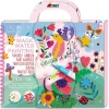 Kit de peinture à l'eau magique - jardin fantastique et animaux - Avenir