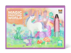 Kit de peinture à l'eau magique - Unicorns And Friends