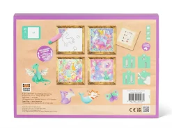 Kit de peinture à l'eau magique - Unicorns And Friends