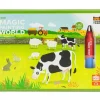 Kit de peinture à l'eau magique - Ferme