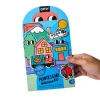 Kit de stickers Montessori - Vroom Vroom - Omy