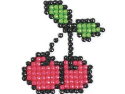Kit Diamant mosaïque - Cerise