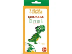 Kit Diamant mosaïque - Dinosaure