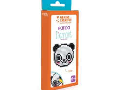 Kit Diamant mosaïque - Panda