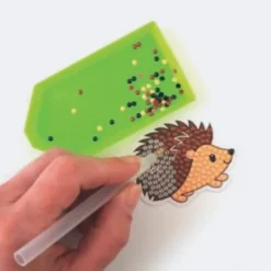 Kit diamant mosaïque sticker hérisson - Graine Créative
