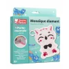 Kit diamond mosaic - Porte-monnaie chat