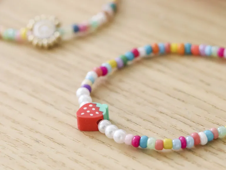 Kit DIY Bijouterie - Mes bijoux colorés