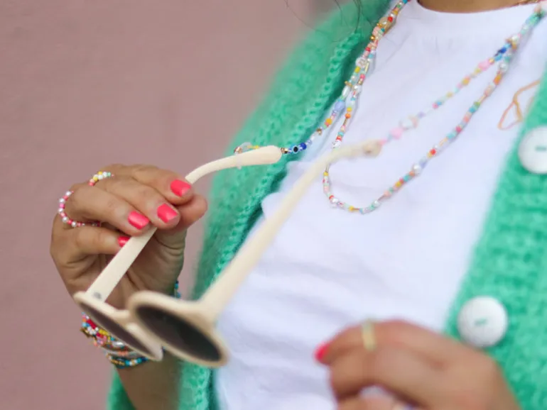 Kit DIY Bijouterie - Mes bijoux colorés