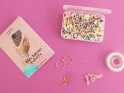 Kit DIY Bijouterie - Mes bijoux colorés