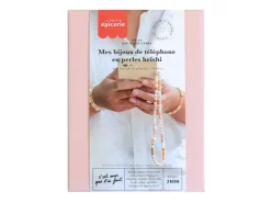 Kit DIY Bijouterie - Mes bijoux de téléphone en perles heishi
