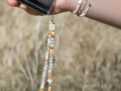 Kit DIY Bijouterie - Mes bijoux de téléphone en perles heishi