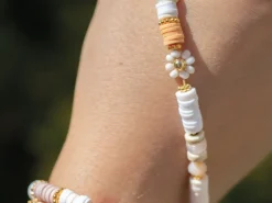 Kit DIY Bijouterie - Mes bijoux de téléphone en perles heishi