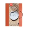 Kit DIY HOME DÉCO - Ma coupelle coquillage en Jesmonite