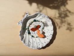 Kit DIY HOME DÉCO - Ma coupelle coquillage en Jesmonite