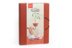 Kit DIY HOME DÉCO - Mes coupelles en Jesmonite