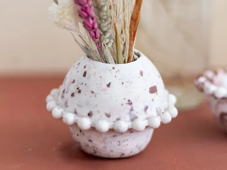 Kit DIY HOME DÉCO - Mes coupelles en Jesmonite