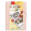 Kit DIY Home Déco - Mon carnet de coloriage détente