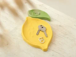 Kit DIY Jesmonite Vide-poches Citron