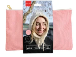 Kit DIY Mercerie - Ma Balaclava au crochet