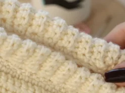 Kit DIY Mercerie - Ma Balaclava au crochet