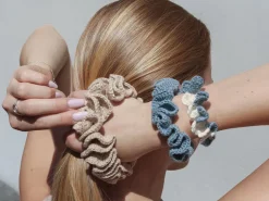 Kit DIY MERCERIE - Mes chouchous en crochet - Jean