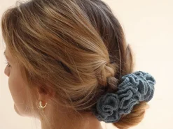 Kit DIY MERCERIE - Mes chouchous en crochet - Jean