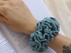 Kit DIY MERCERIE - Mes chouchous en crochet - Jean