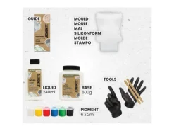 Kit Jesmonite AC100 - Robot