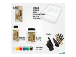 Kit Jesmonite AC100 - Support de téléphone